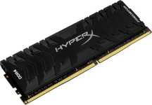Pamięć RAM HyperX Predator 16 GB, 2400MHz, CL12 (2x8GB) do OC
