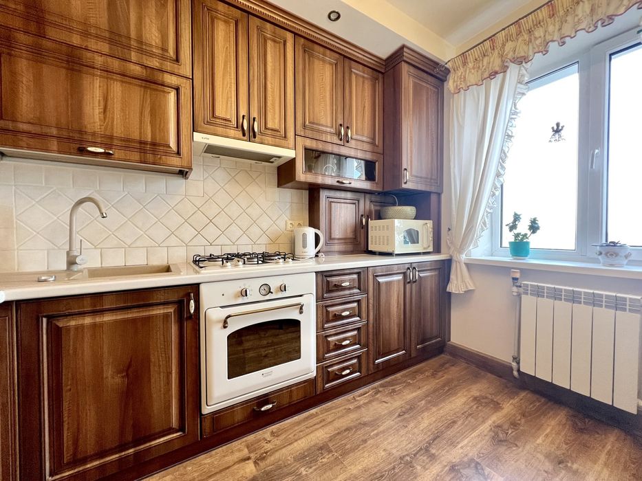 Квартира 3/х кім на Симоненка