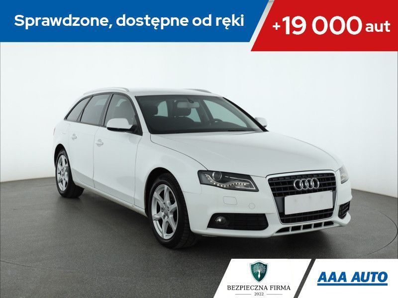 Audi A4 Avant 2.0 TDI Ambition , Automat, Navi, Xenon, Bi-Xenon, Klimatronic,