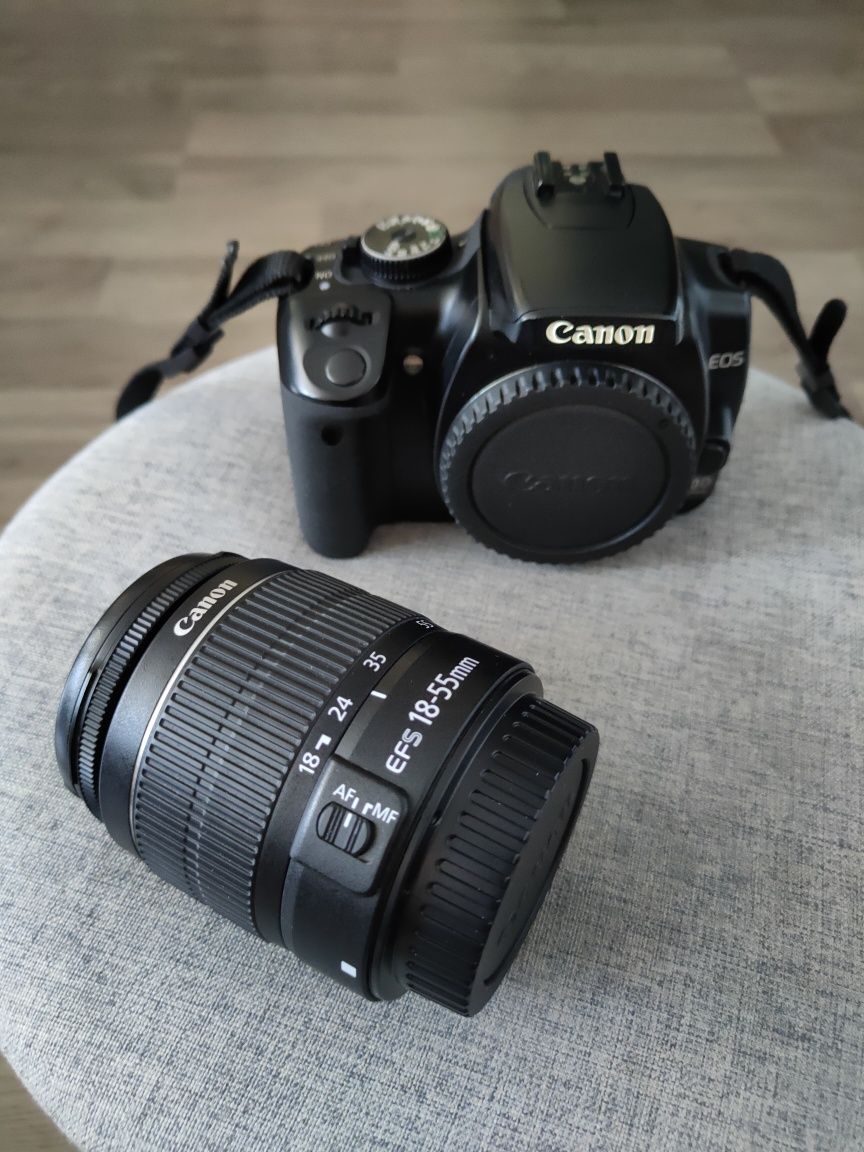 Canon 400D ideał