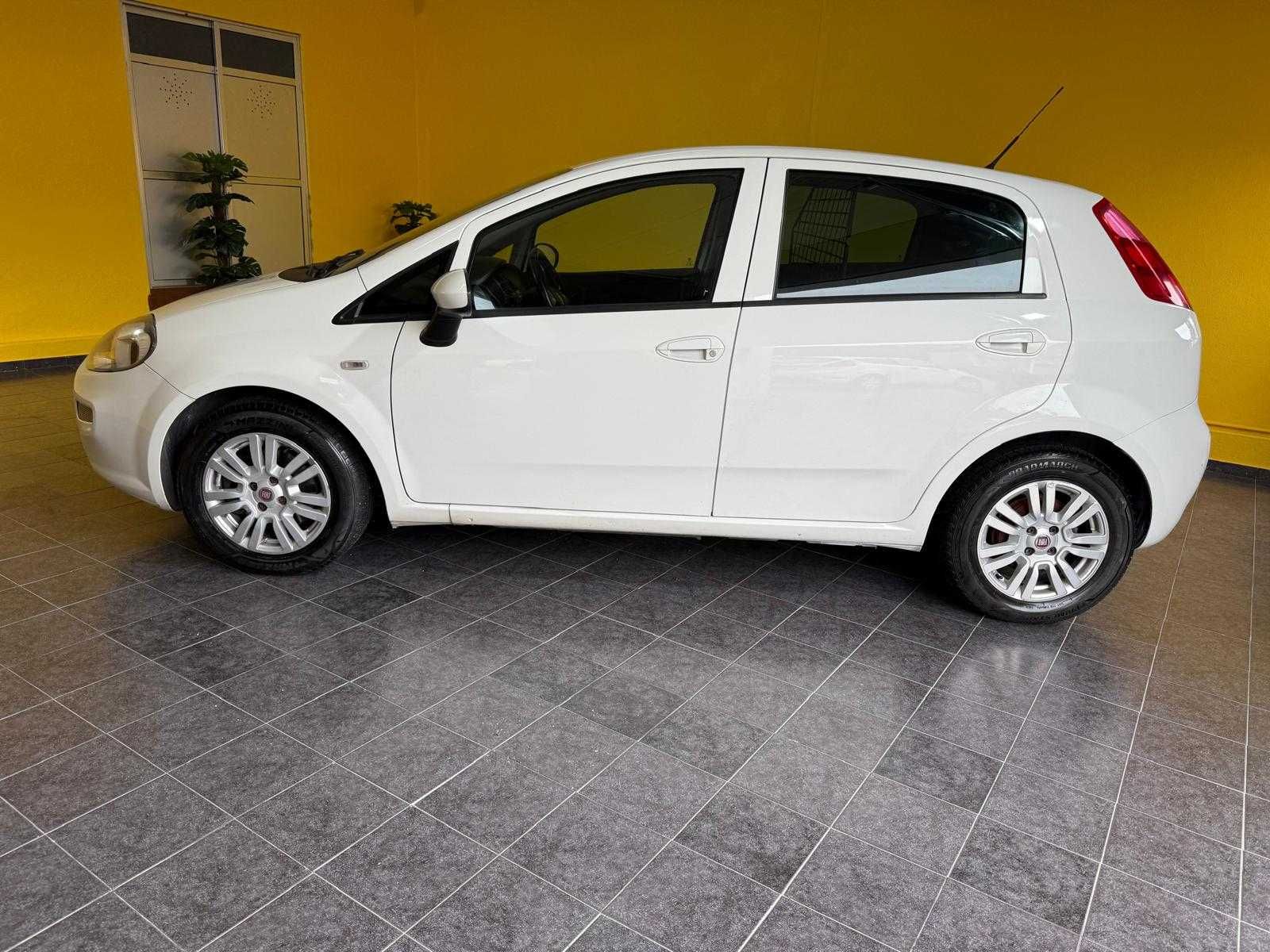 Fiat Punto Van 2018 4.990€