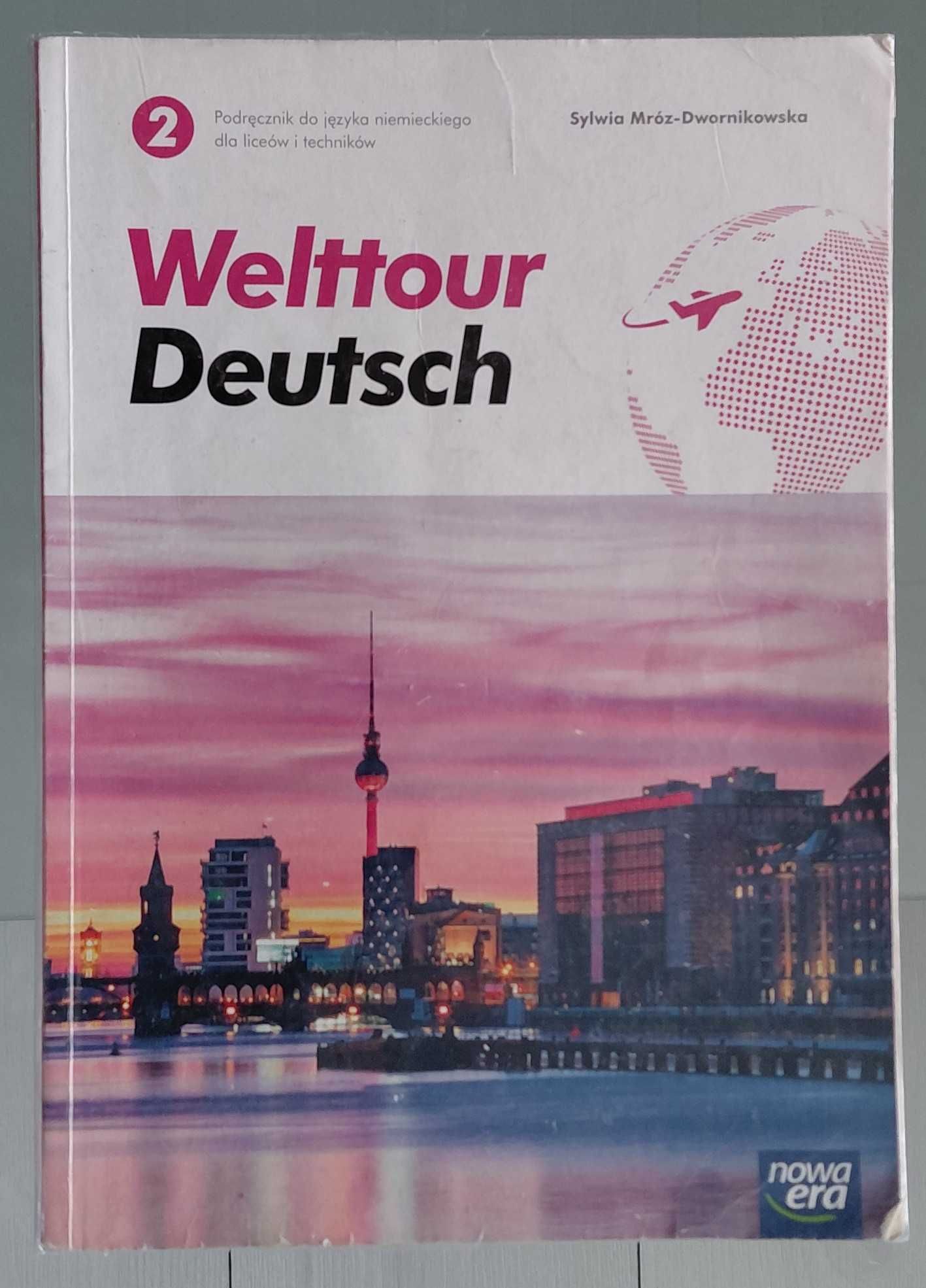 Welttour Deutsch 2