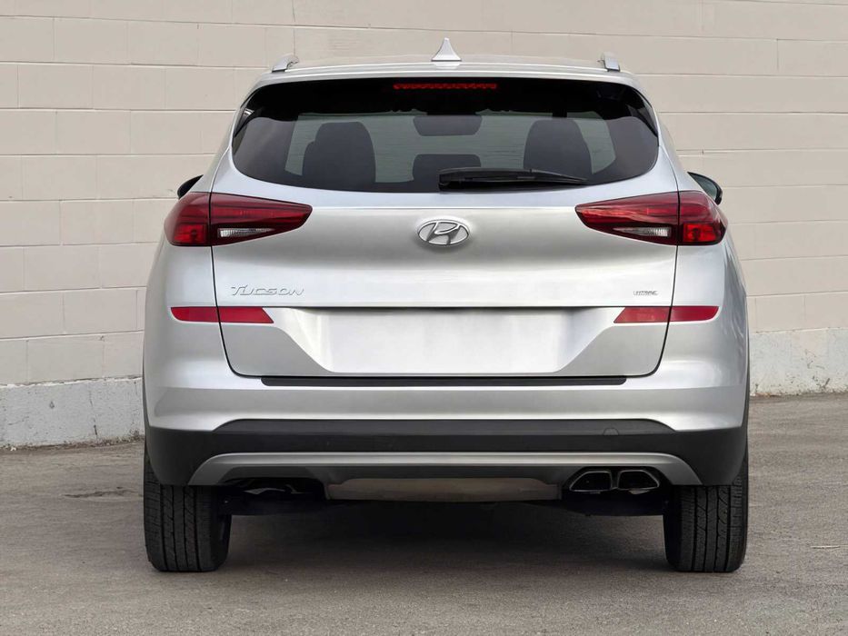 Hyundai Tucson      2019