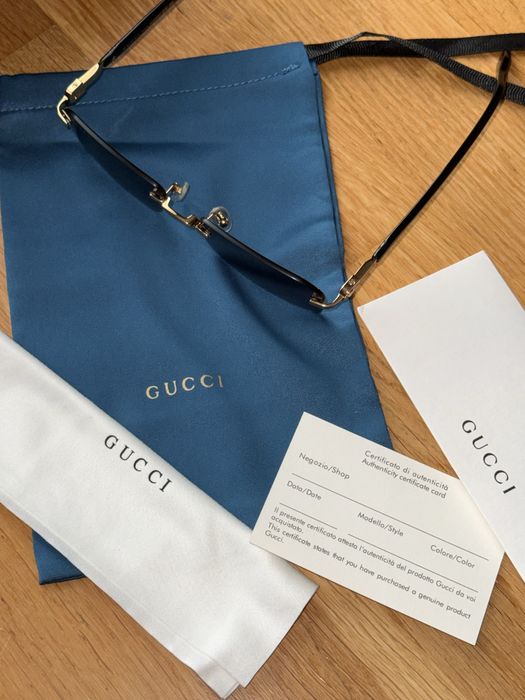 Очки gucci 001 унисекс