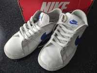 Super skórzane trampki Nike Blazer low adidaski