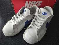 Super skórzane trampki 30 Nike Blazer low adidaski