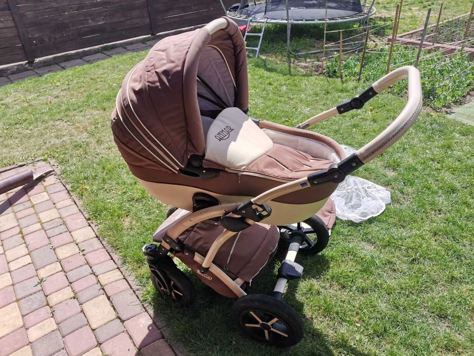 Дитяча коляска 2в1