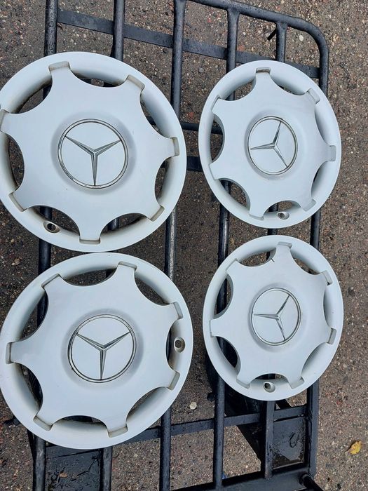 Kołpaki 15 Mercedes