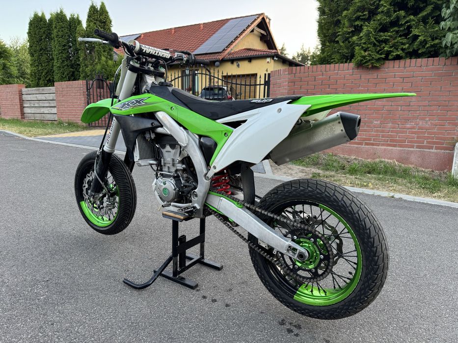Kawasaki KX450F 2017r.