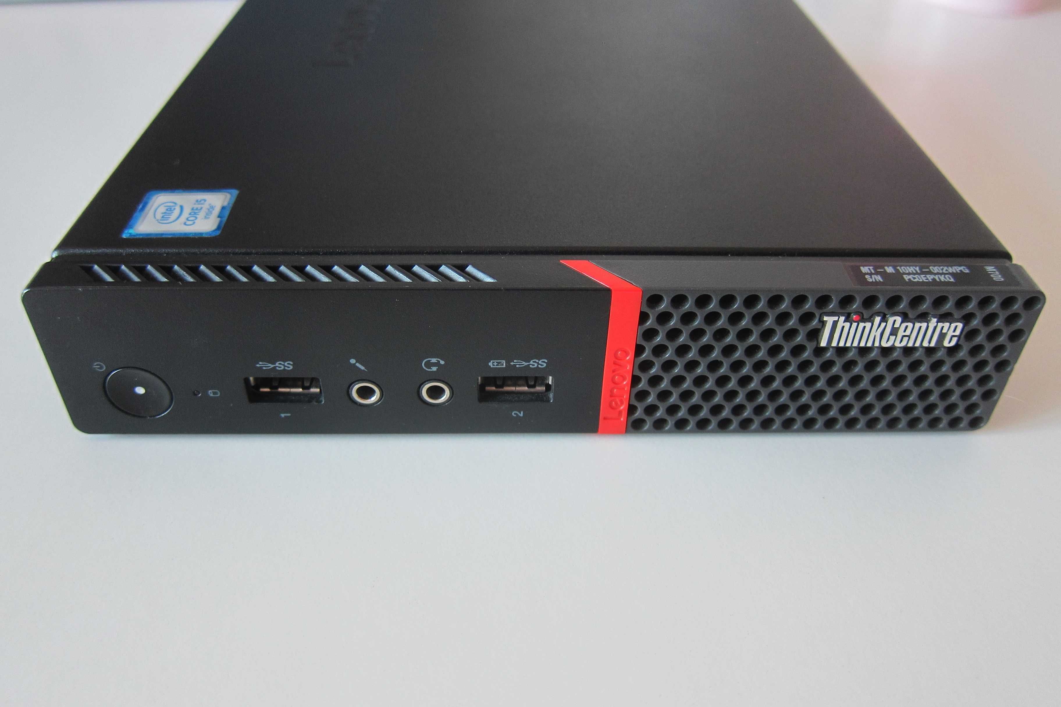 Lenovo ThinkCentre M700 ( Core i5-6400T, 8GB DDR4, SSD 256GB )