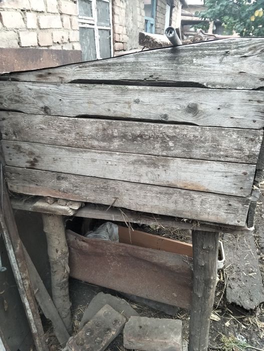 Продам клетки для кроликов б.у.