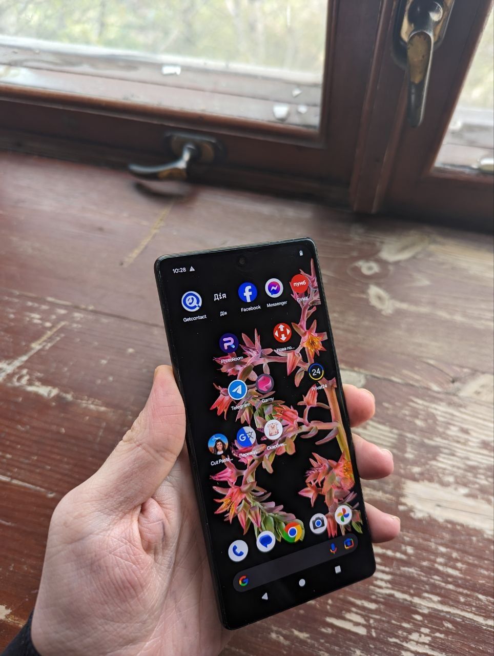 Смартфон Google Pixel 6 (Neverlock) 8/128 GB