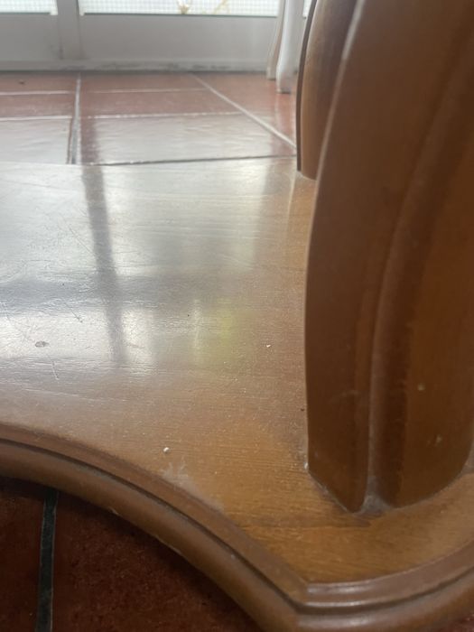 Mesa Sala Estar (revistas/comandos TV)