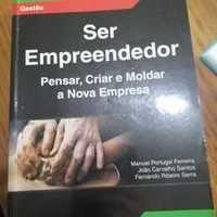 Ser Empreendedor - Pensar Criar e Moldar a Nova Empresa