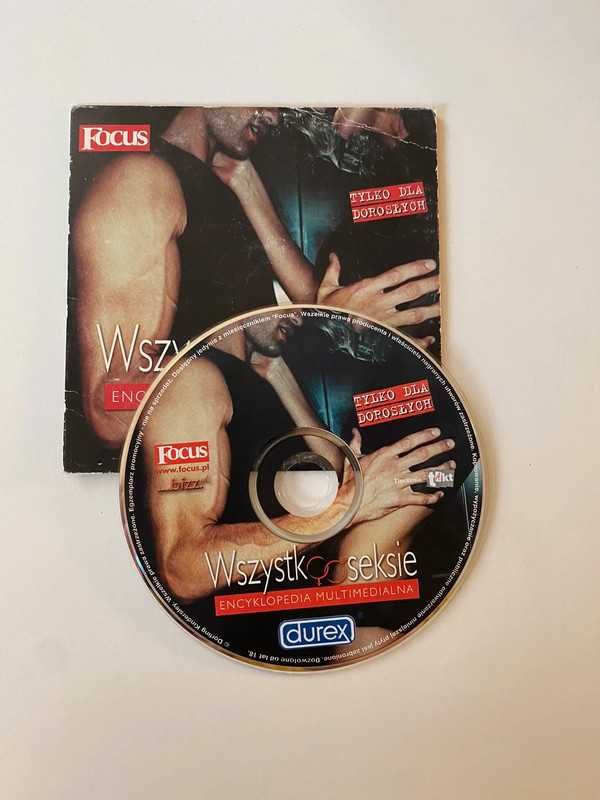 Program Pc Wszystko o Seksie Encyklopedia Multimedialna