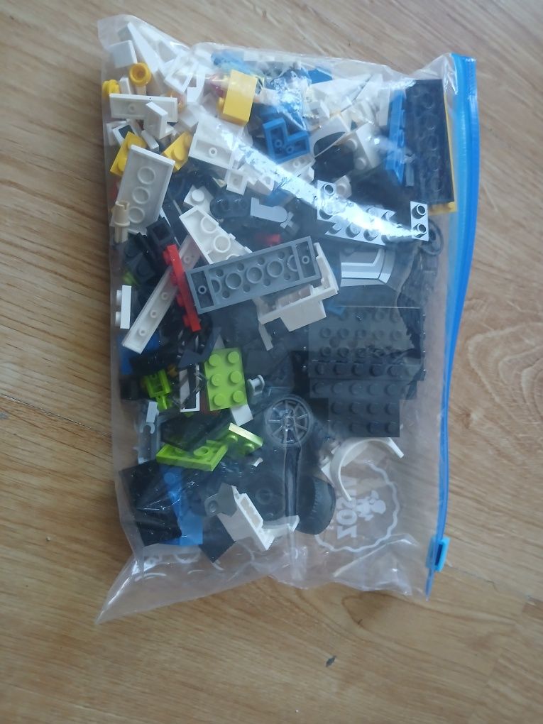 Lego speed nr 76900