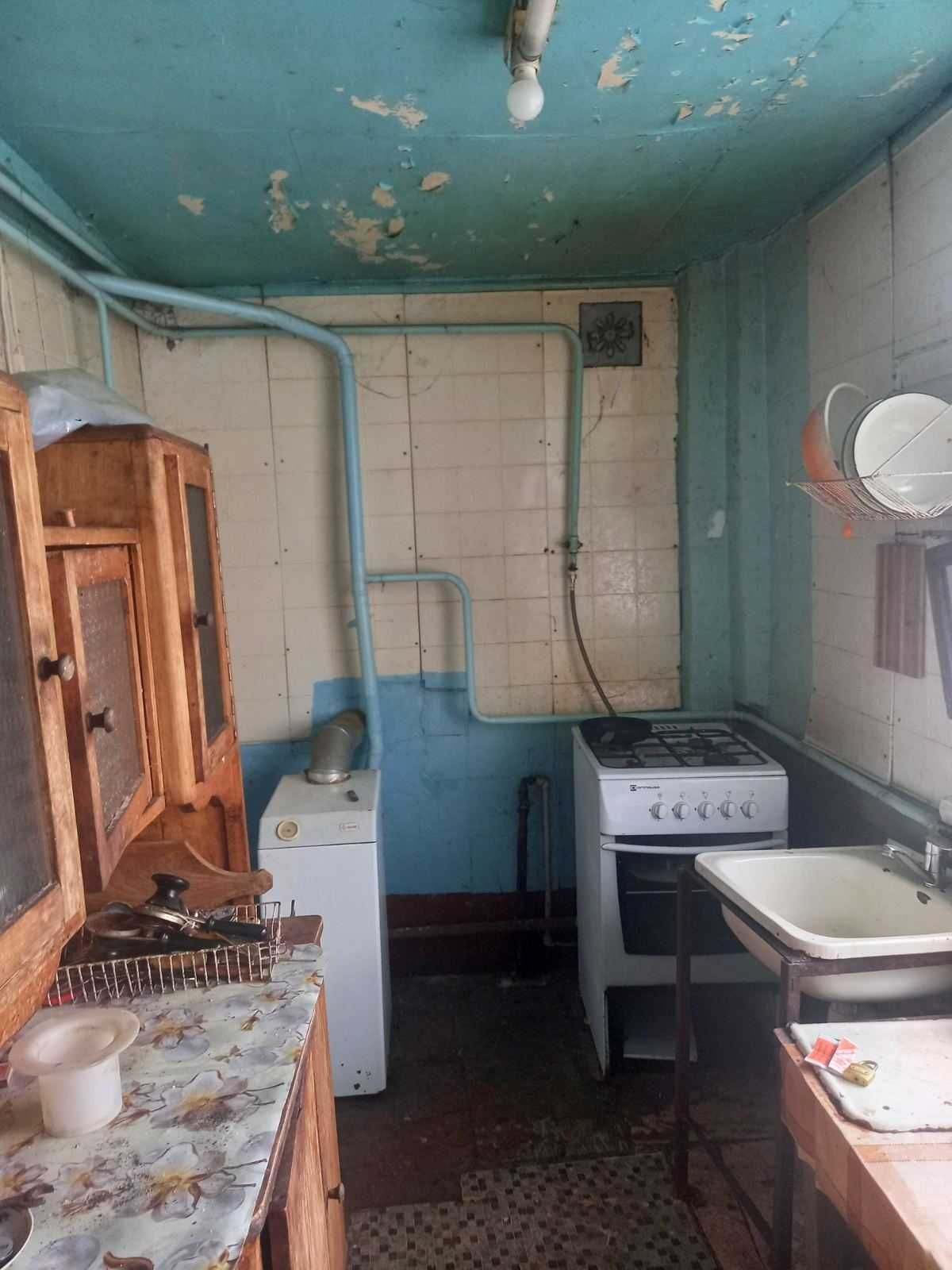 Чудова пропозиція мати свій будинок з виходом до ставку. Лісок. 18000