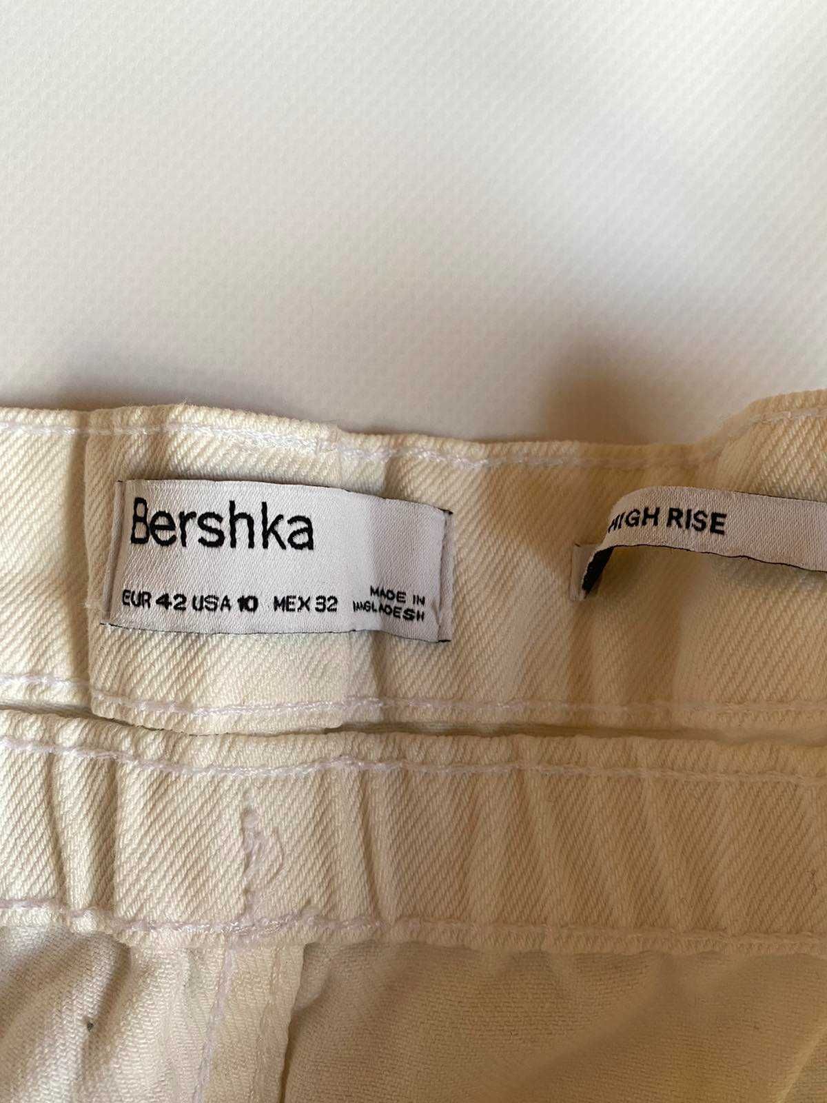 Шорти джинсові  від Bershka