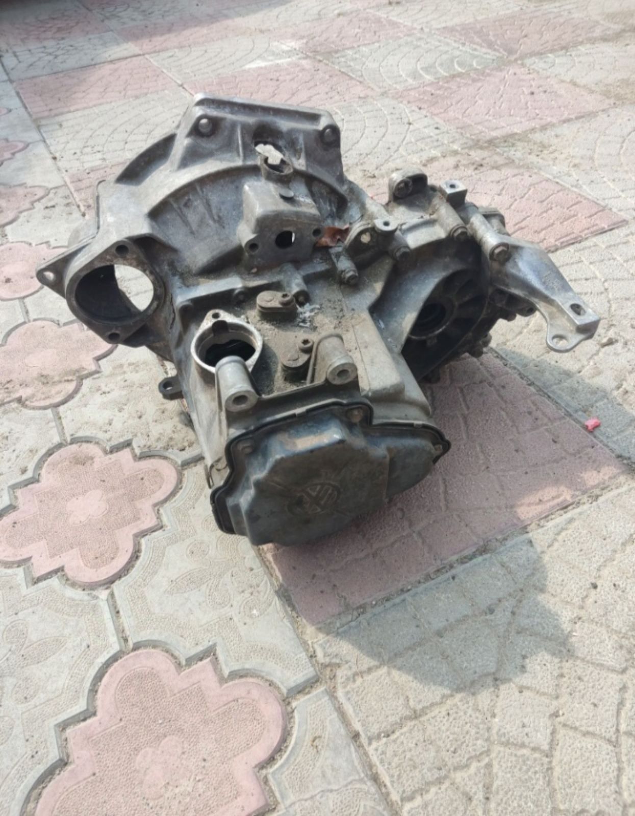 КПП 5ст volkswagen Passat b3 2л