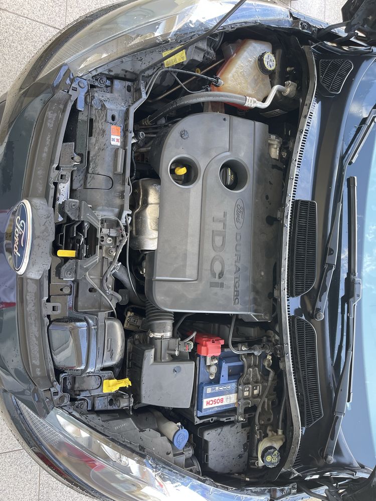 Ford Fiesta 1.4 tdci