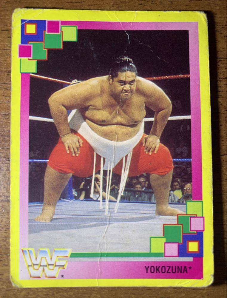 Колекційні карточки WWF Merlin Traiding card. 1993. Germany edition.