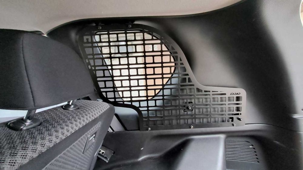 Nissan XTrail T30 T31 полиця в багажник захист вікон органайзер молле