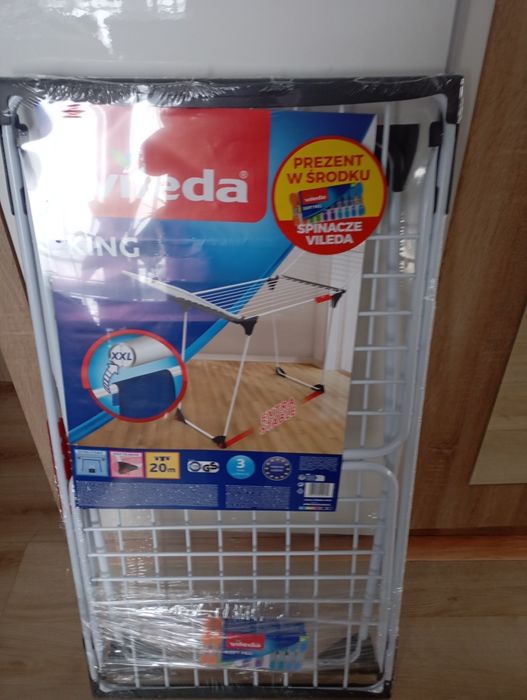 Suszarka Vileda King