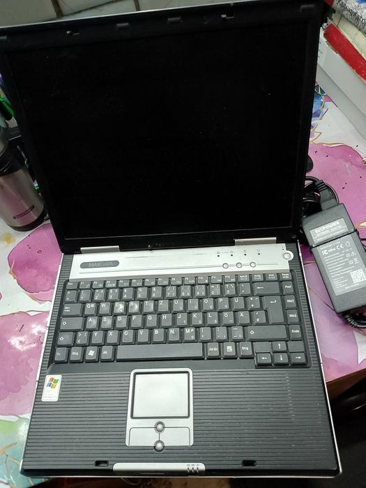 Ноутбук MaxDATA-6100x