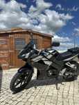 CBR 125R de 2011