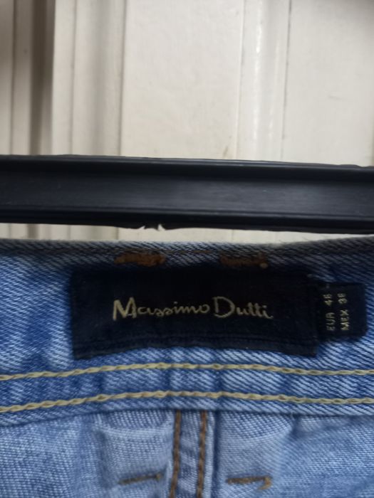 Calças de ganga massimo dutti