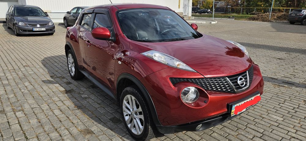 Nissan juke в идеальном состоянии  GAZ