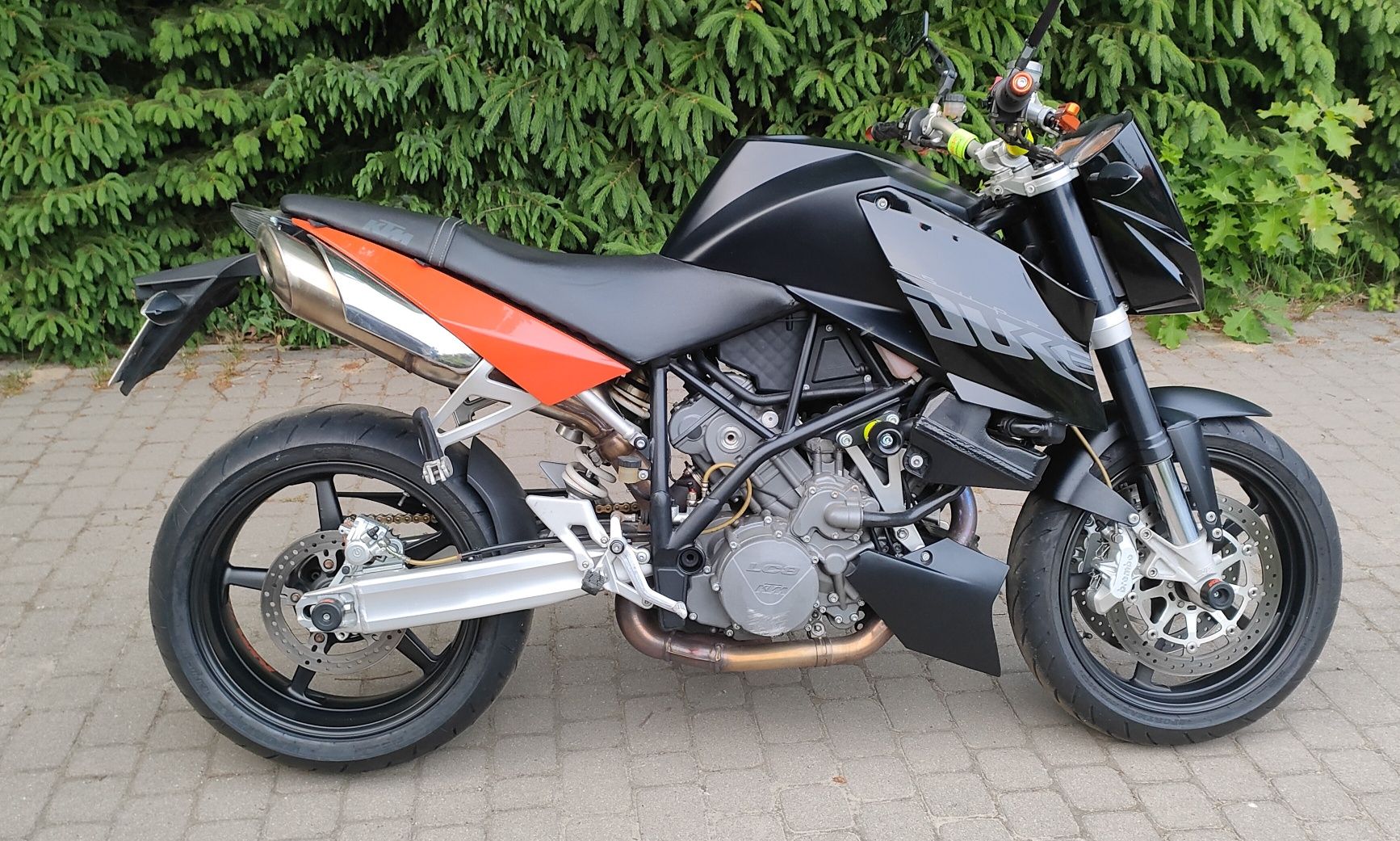 KTM 990 Super Duke