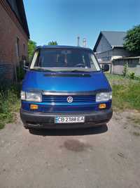 Продам vw t4 каравела