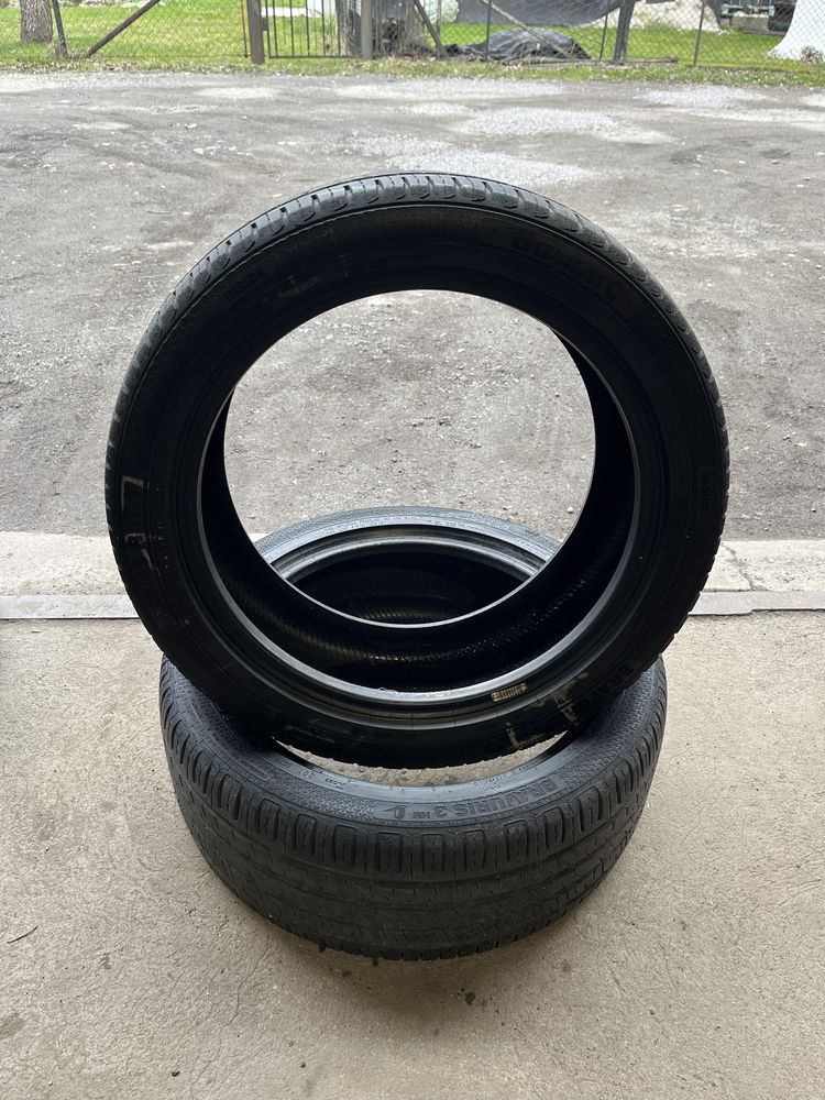 Opony letnie BARUM BRAVURIS 3 225/45 R17 dwie sztuki para