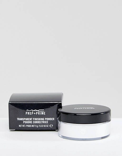 MAC MAC Prep+Prime Fiinishing Powder 

Puder do utrwalania