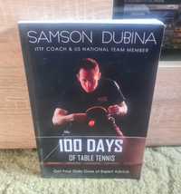 100 Days of Table Tennis / Samson Dubina / DB /