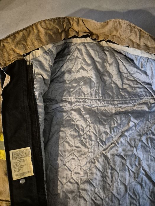 Ubranie strażackie z USA rozmiar L