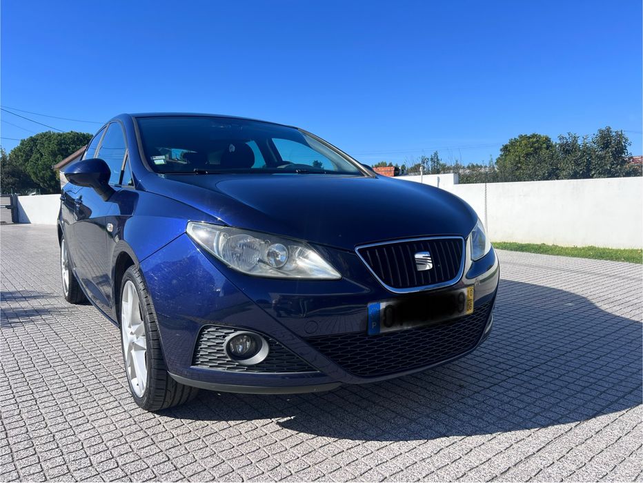 Seat Ibiza TDI 1.6