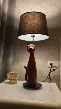 Настольная лампа Chat Niederau , настільна лампа