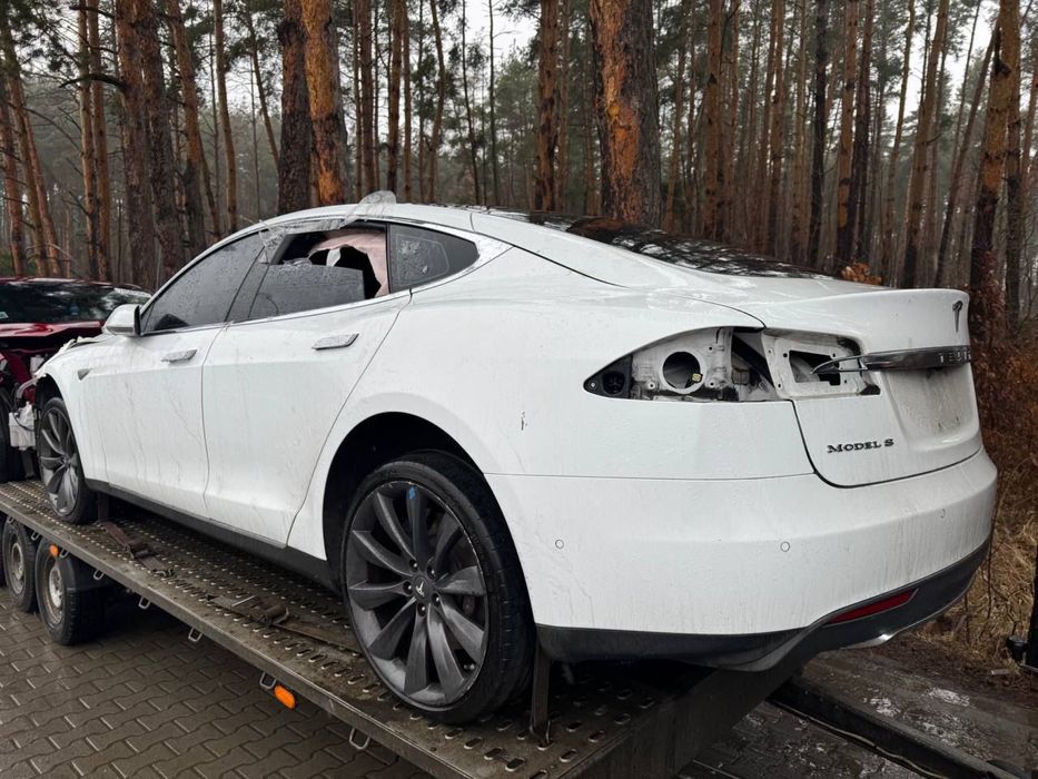 Разборка Tesla model S, розборка, запчастини