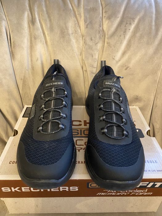 Продам Skechers мужские слипоны