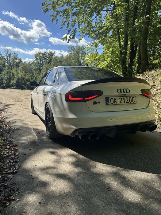 Sprzedam Audi a4 s4 B8.5