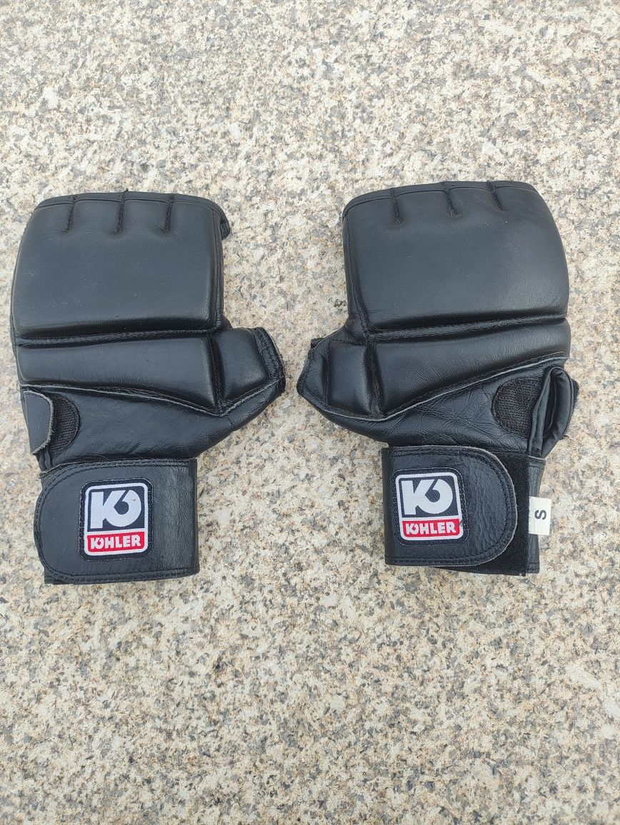 Luvas MMA kohler - Tamanho S