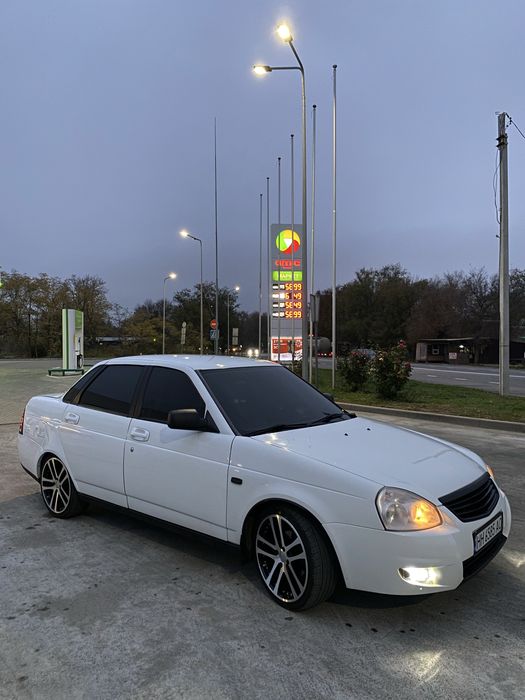 Продам свою LADA Priora