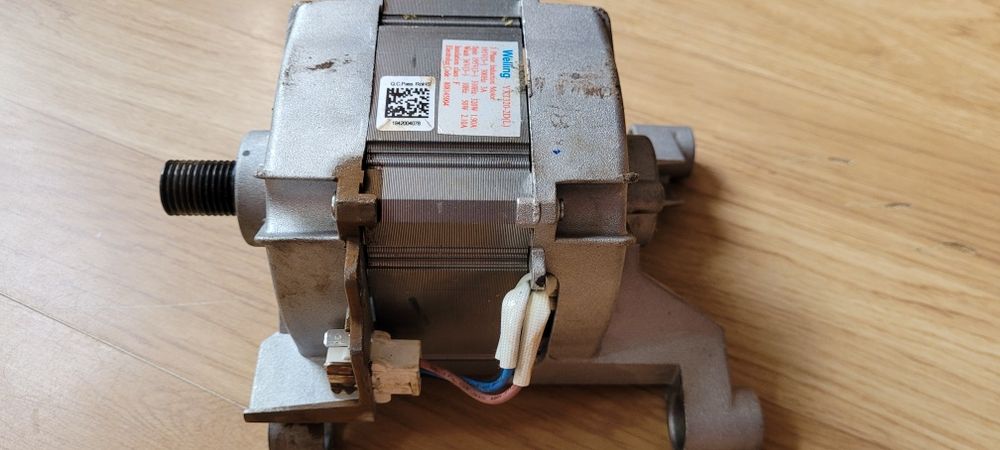 Silnik+Falownik do pralki EW6S406BP Electrolux