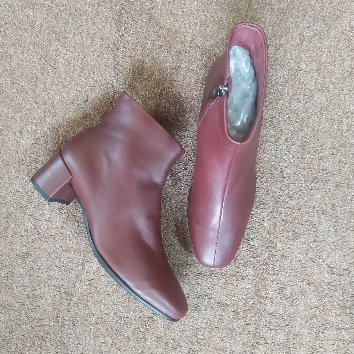 36-40. Черевики Ecco Shape 35 Squared 290633/01588
