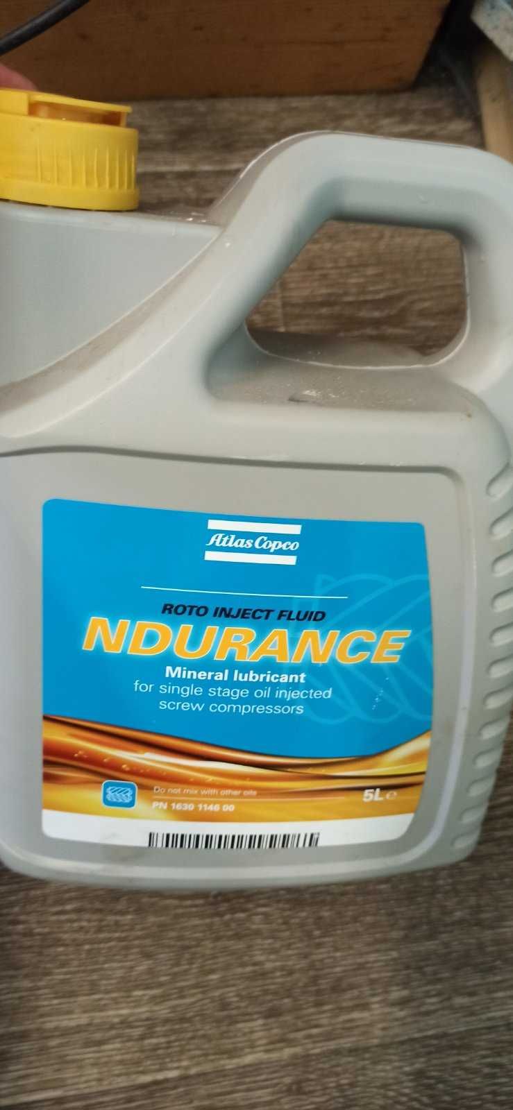 Масло Roto Inject fluid NDURANCE Бельгия