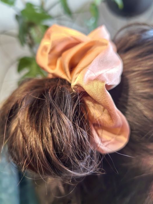 Komplet 3 gumek do włosów