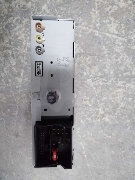 lector cd - gps citroen c4-ds4