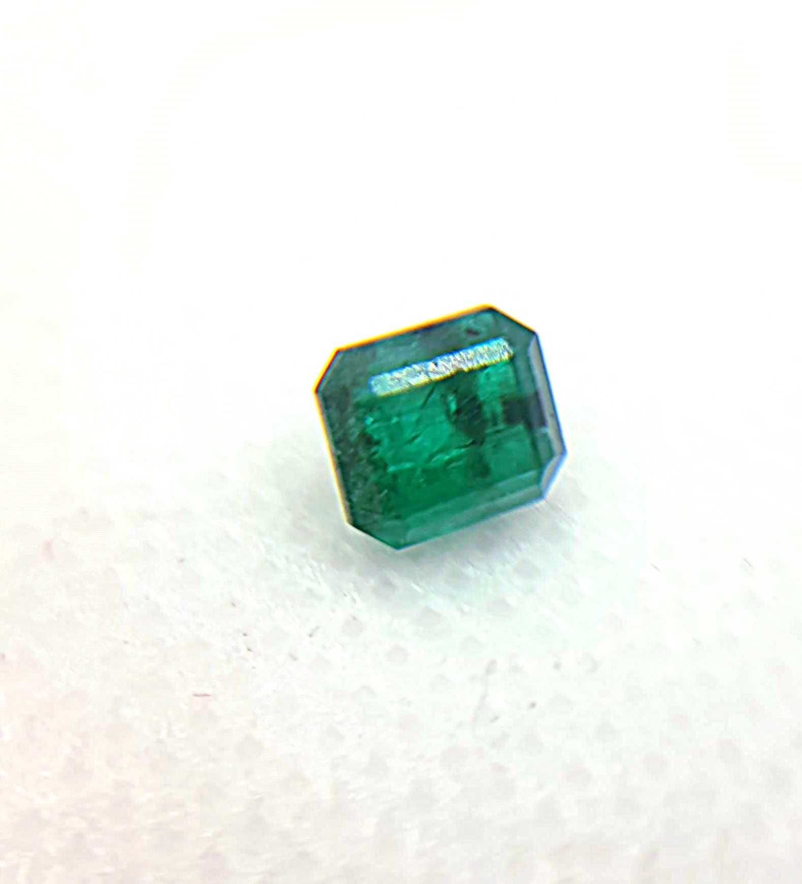 Szmaragd naturalny 1.25ct